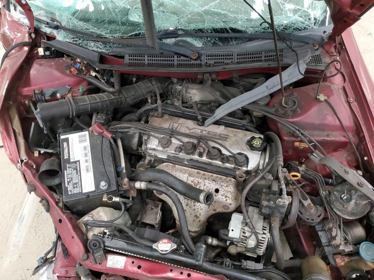 2002 Honda Accord - Image 12