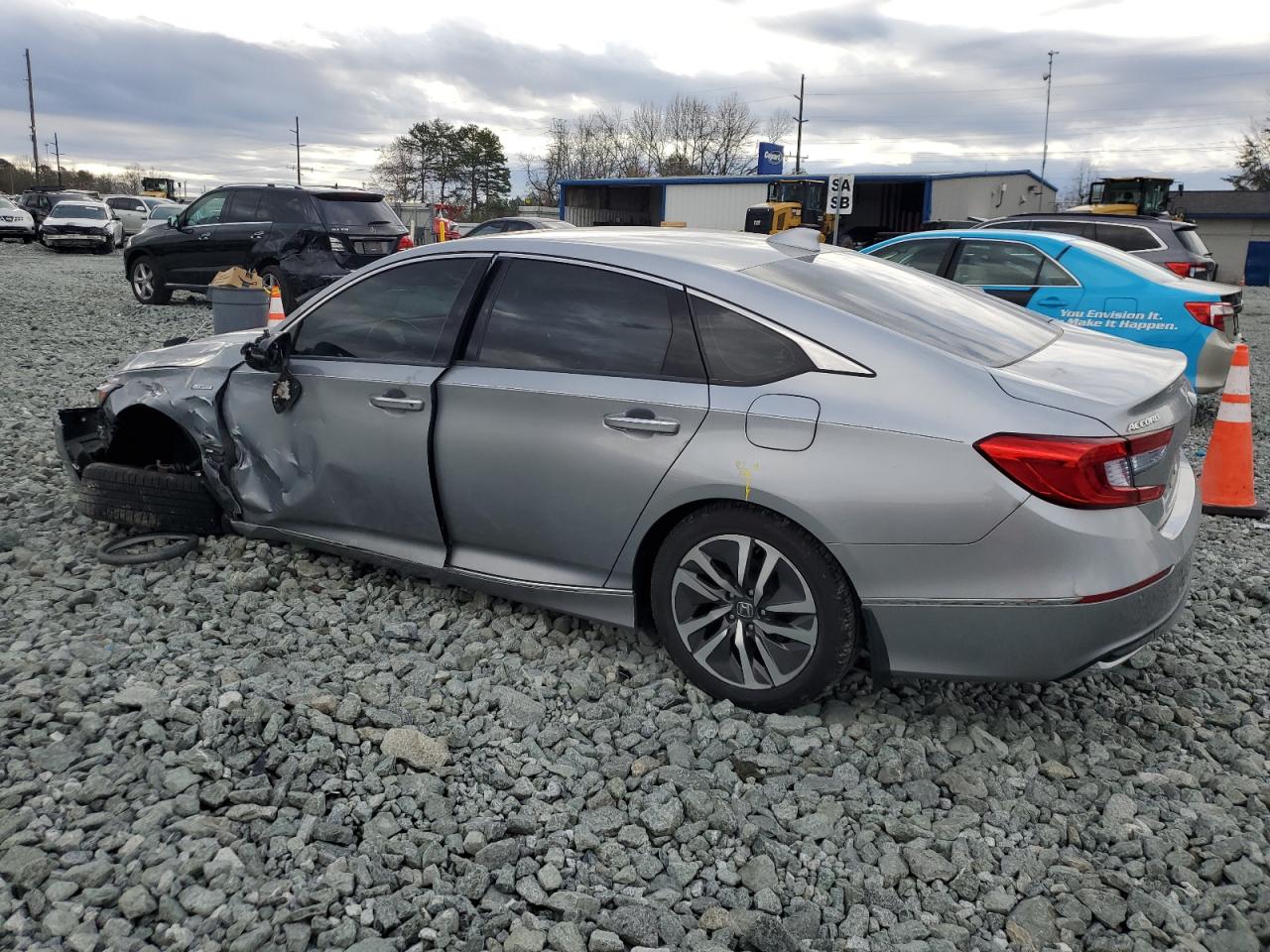 2018 Honda Accord - Image 2