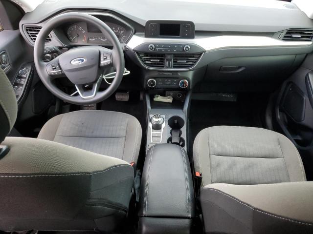  FORD ESCAPE 2022 Black