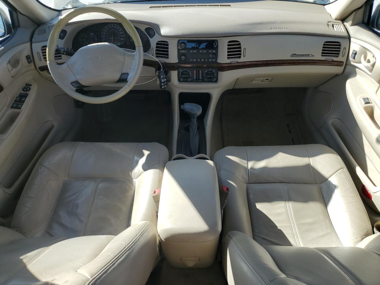 2005 Chevrolet Impala - Image 8