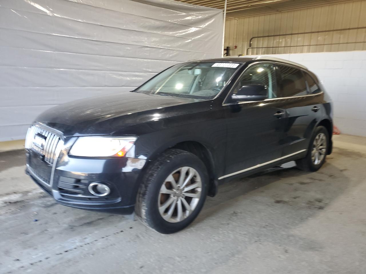 2015 Audi Q5 - Image 1