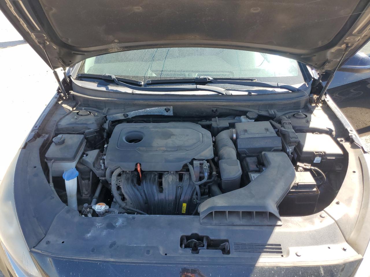 2018 Hyundai Sonata - Image 12