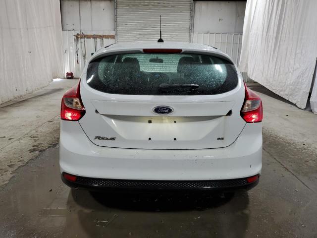  FORD FOCUS 2014 Biały