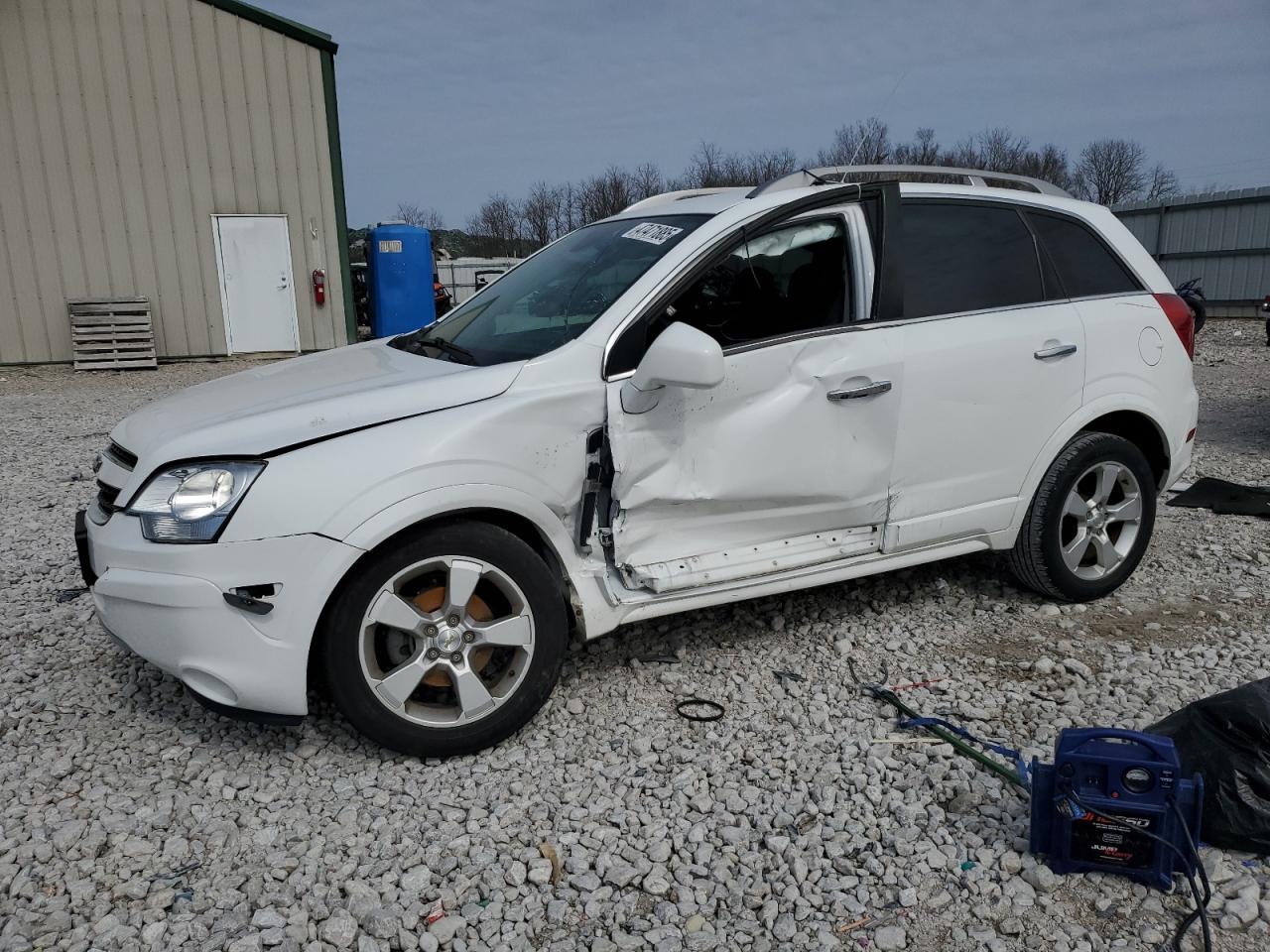 2014 Chevrolet Captiva - Image 1