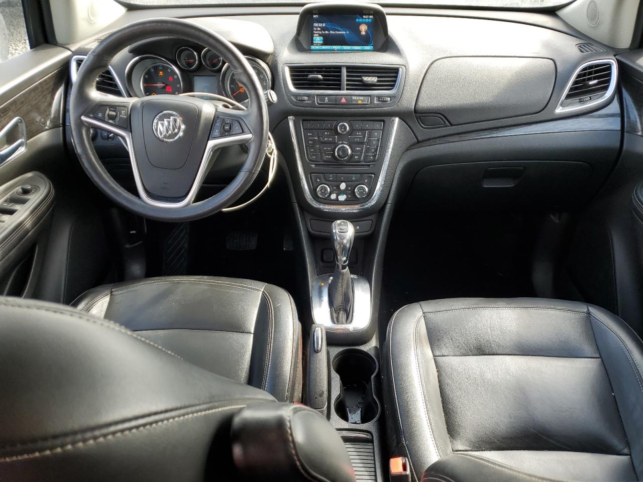 2014 Buick Encore - Image 8