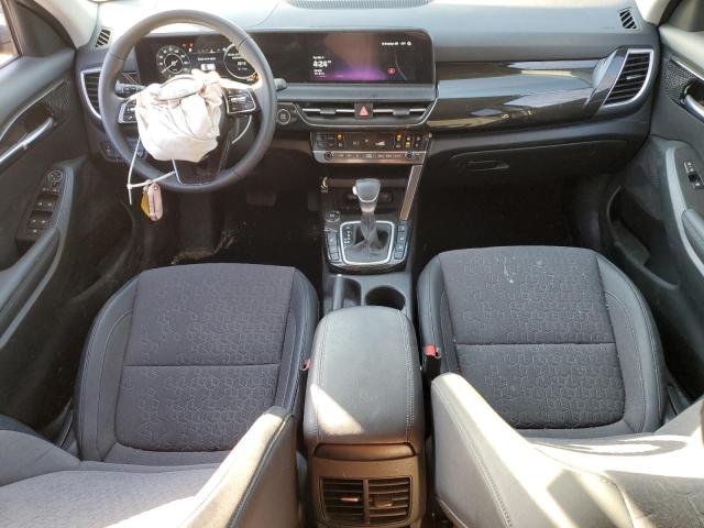  KIA SELTOS 2024 Black