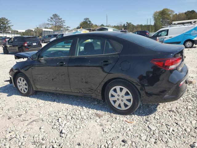  KIA RIO 2023 Czarny