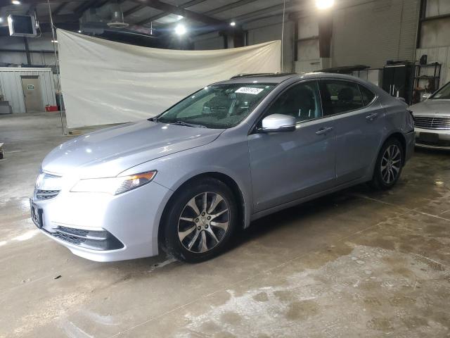 2016 Acura Tlx 