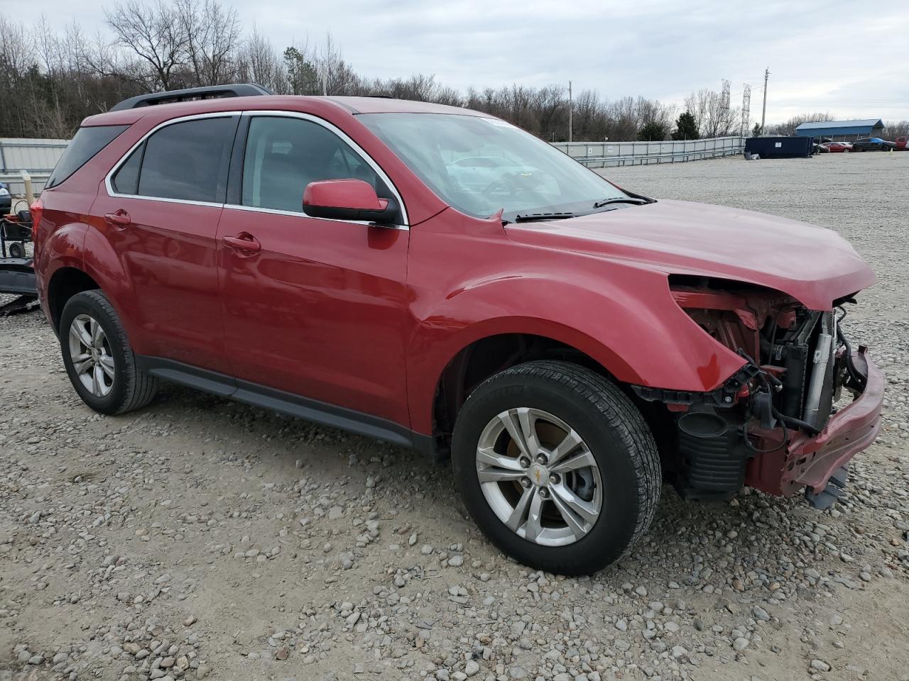 2014 Chevrolet Equinox - Image 4