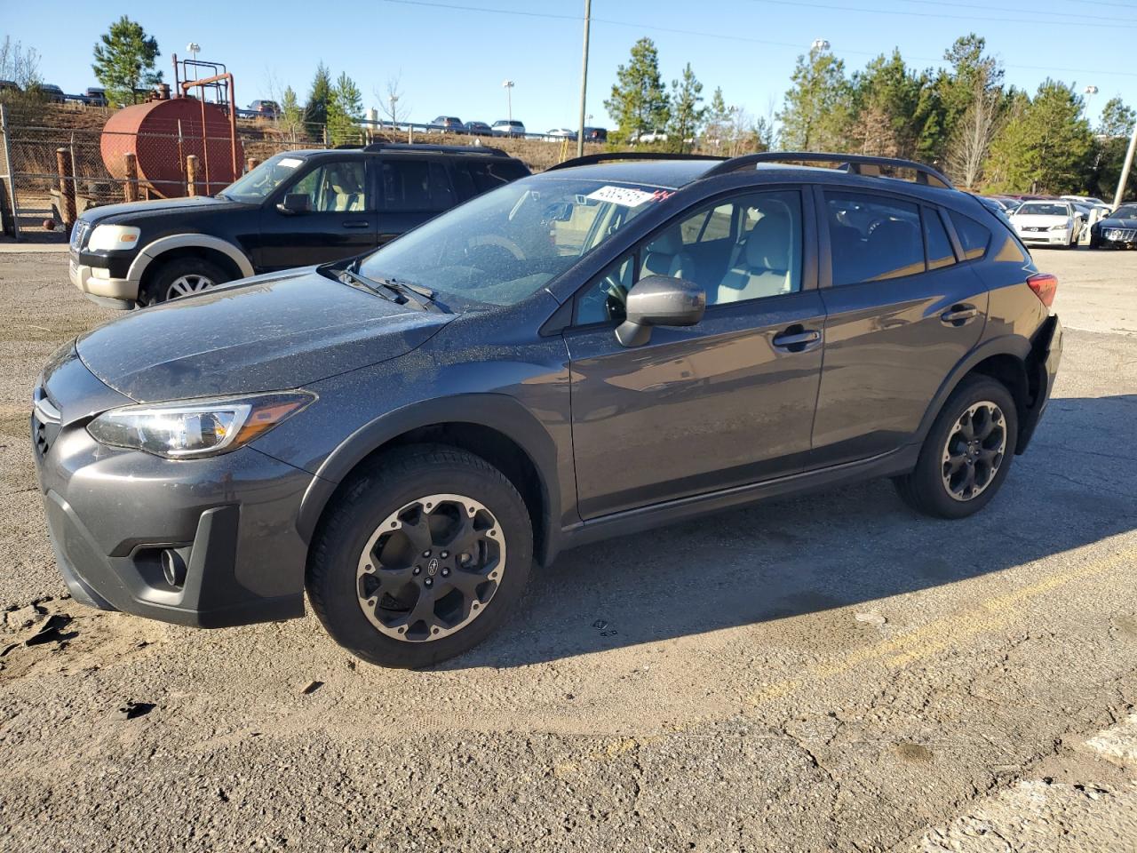 2021 Subaru XV - Image 1