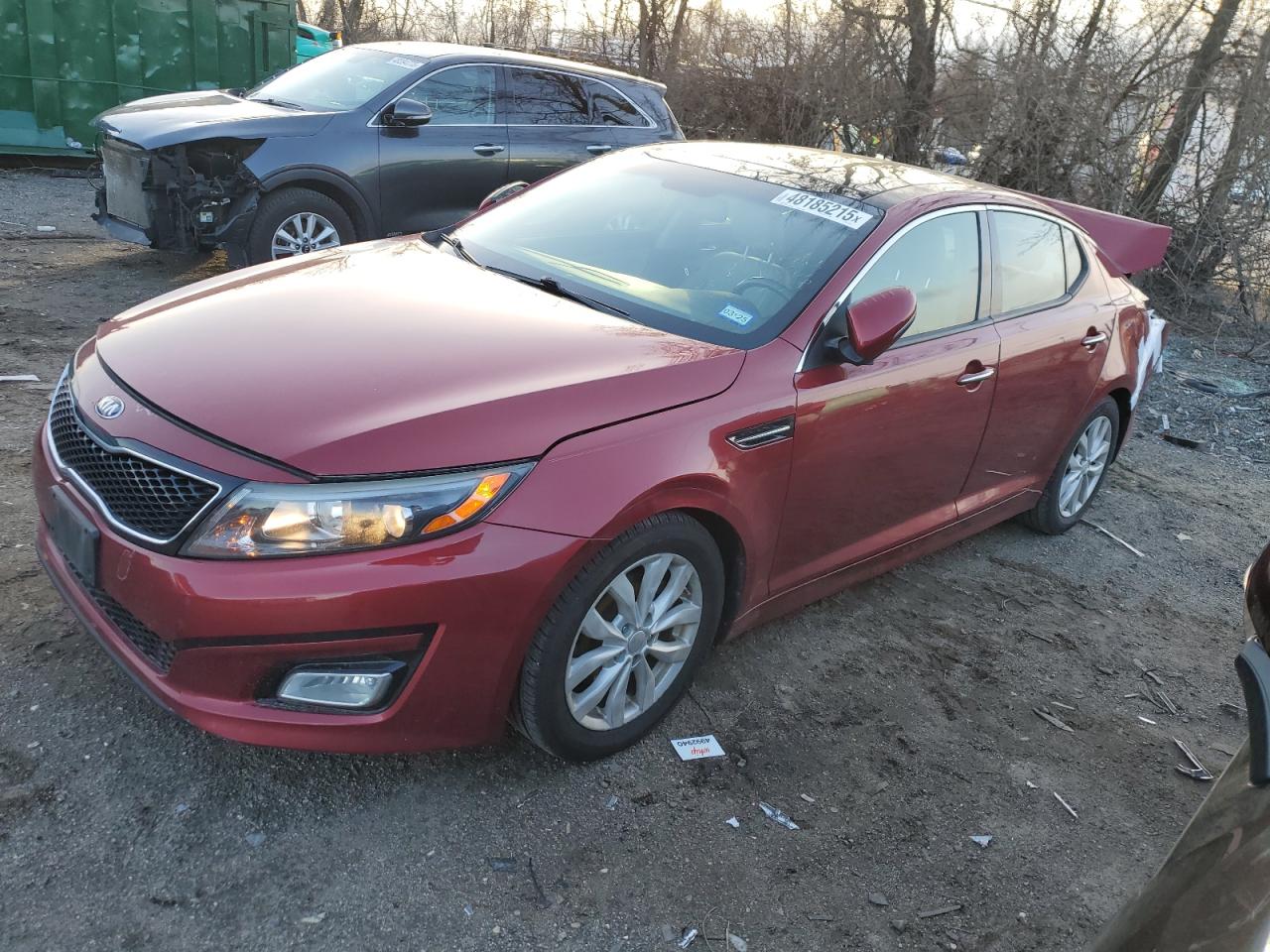 2014 Kia Optima - Image 1