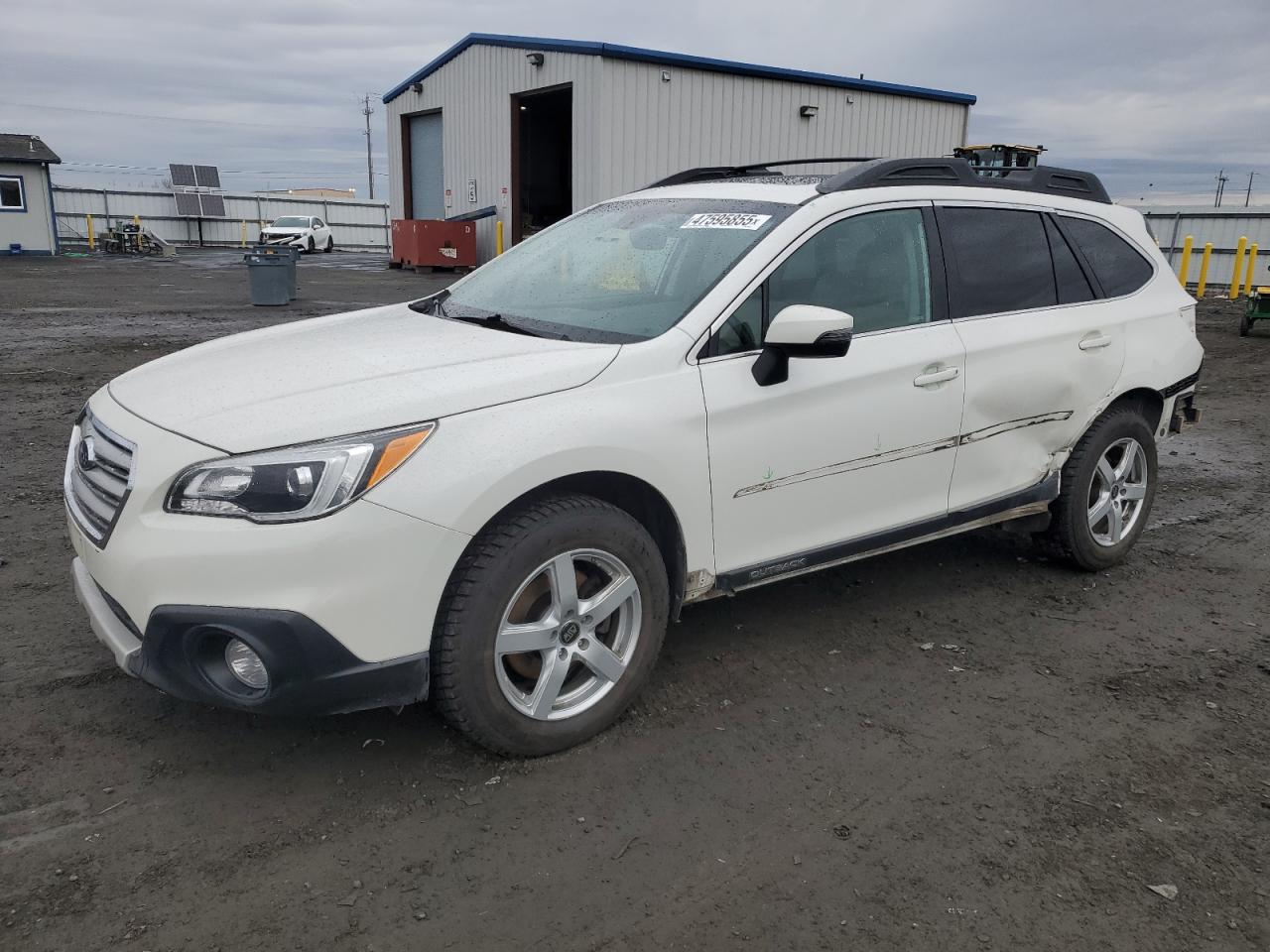 2015 Subaru Outback - Image 1
