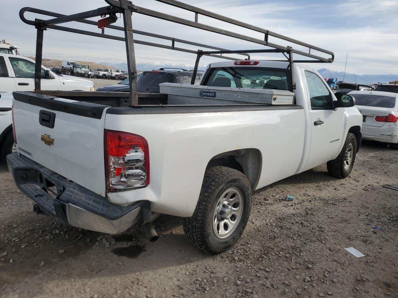 2010 Chevrolet Silverado - Image 3