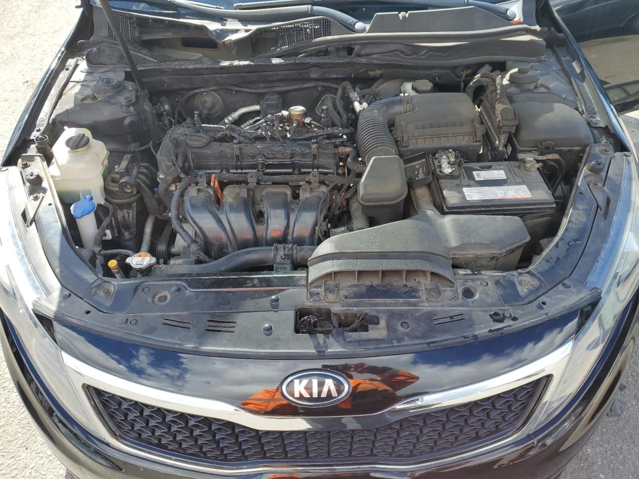 2013 Kia Optima - Image 11