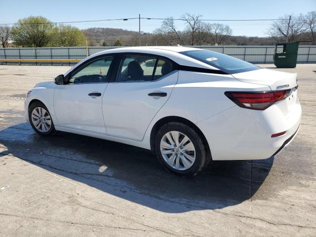  NISSAN SENTRA 2024 Белый