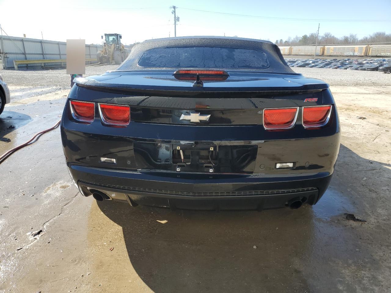 2013 Chevrolet Camaro - Image 6