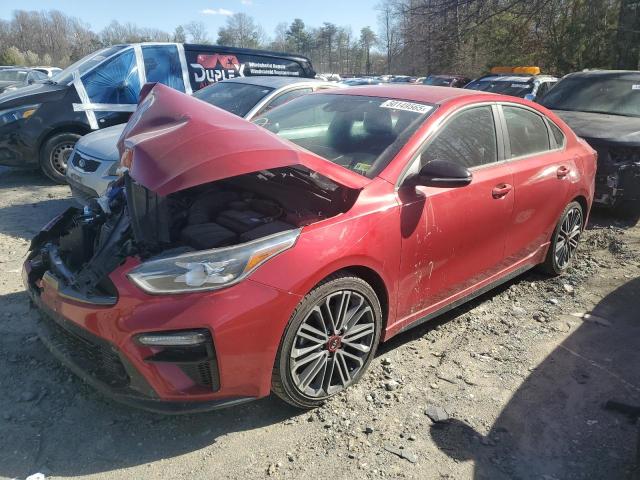 2020 Kia Forte Gt
