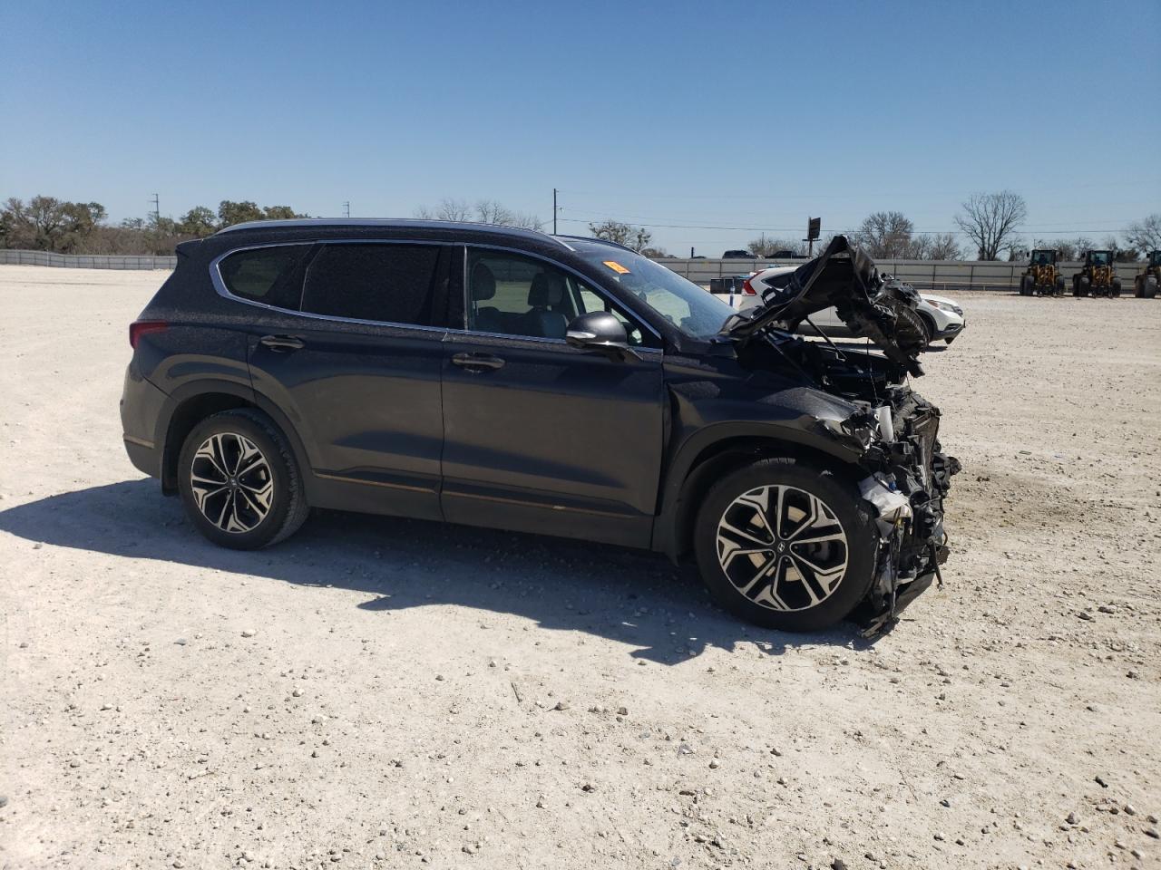 2020 Hyundai Santa Fe - Image 4