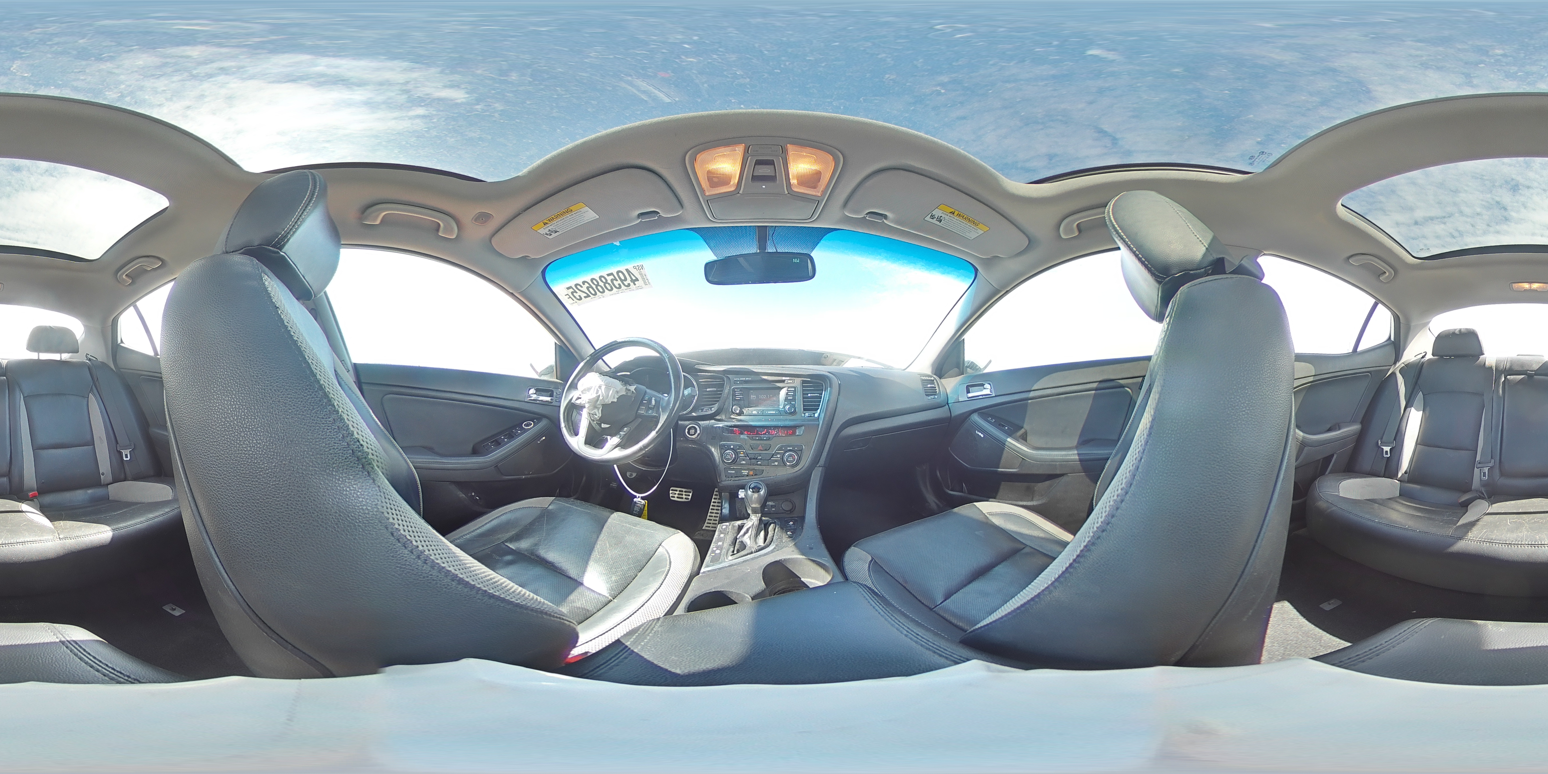 2013 Kia Optima - Image 13