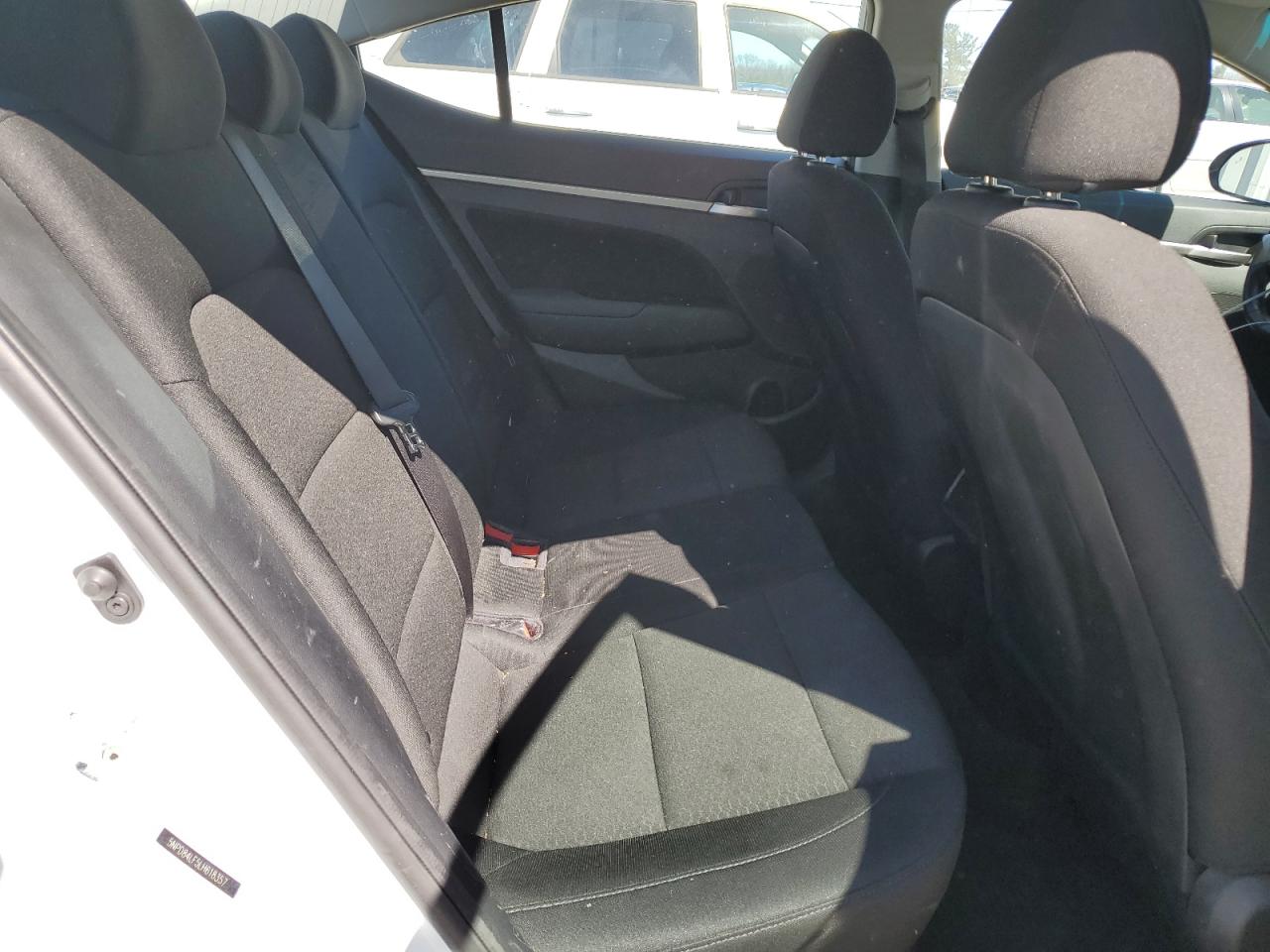 2020 Hyundai Elantra Sel VIN: 5NPD84LF5LH618357 Lot: 65539975