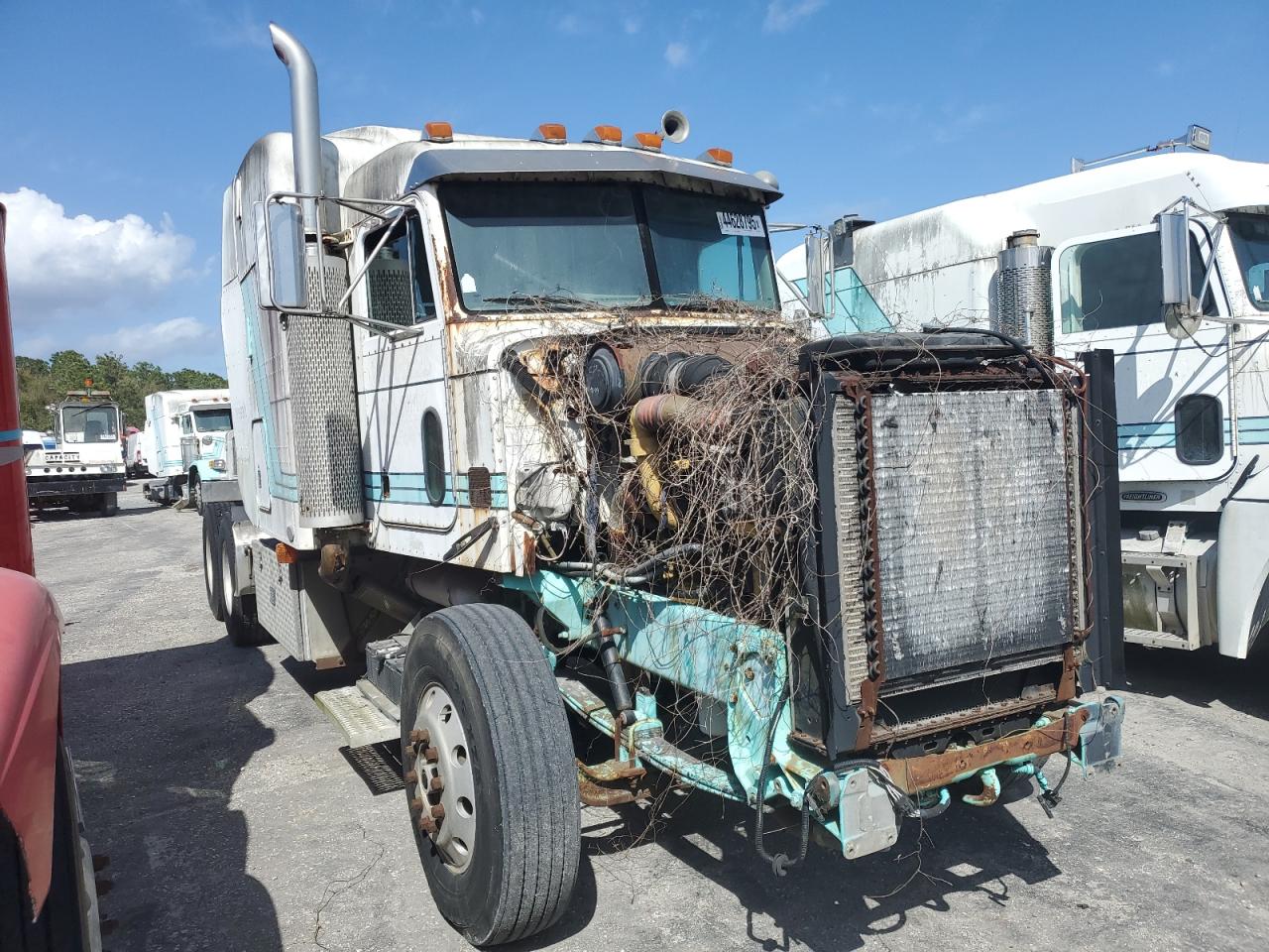 1996 Peterbilt 377 for Sale in Jacksonville, FL - Normal Wear