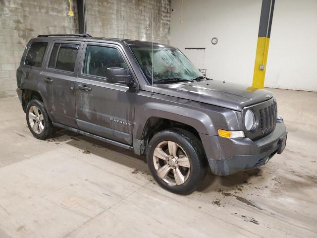  JEEP PATRIOT 2015 Szary