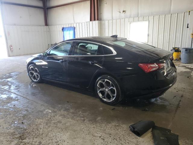  CHEVROLET MALIBU 2020 Чорний