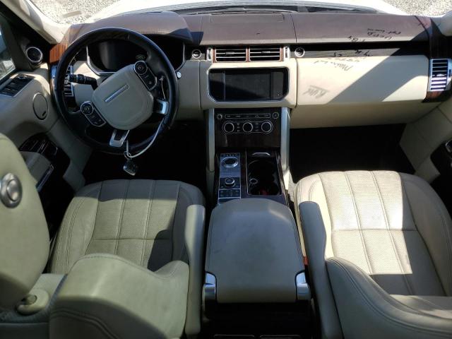  LAND ROVER RANGEROVER 2016 Biały