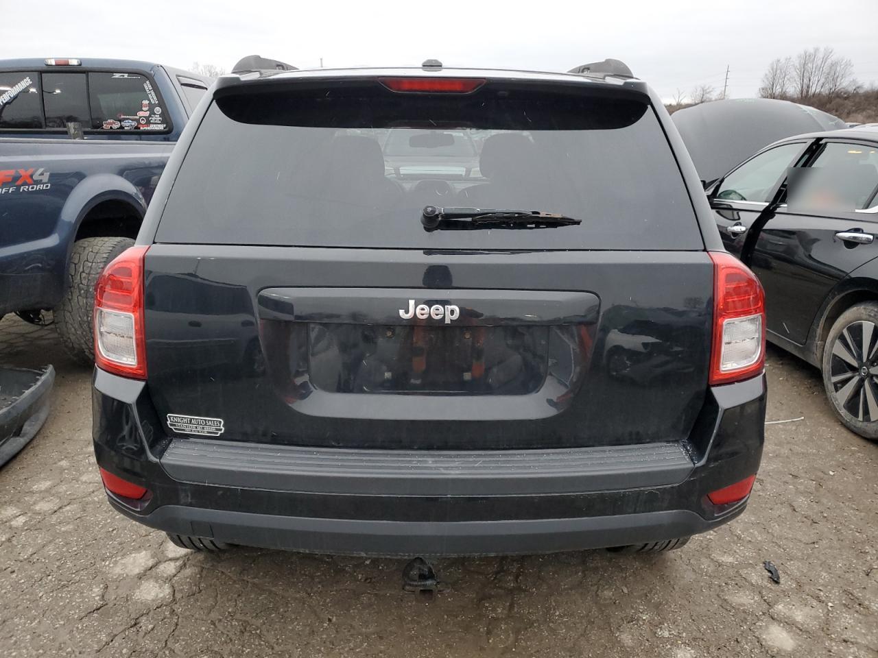 2012 Jeep Compass - Image 6