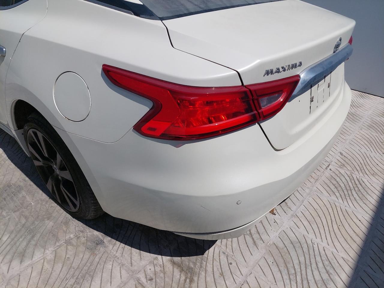 1N4AA6AP2GC399377 - 2016 NISSAN MAXIMA - #49021205