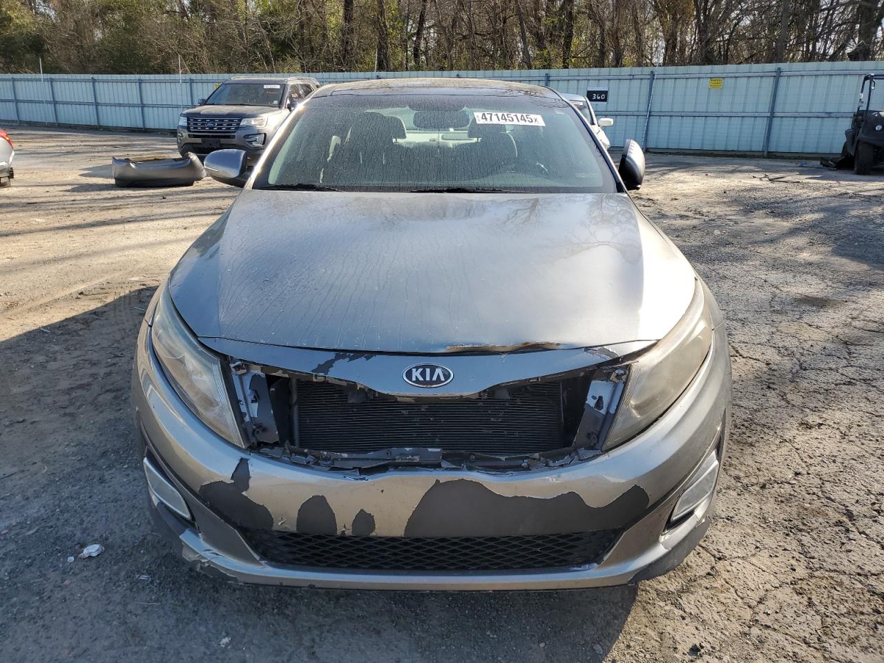 2014 Kia Optima - Image 5