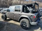2021 Jeep Wrangler Unlimited Sport للبيع في Marlboro، NY - Vandalism
