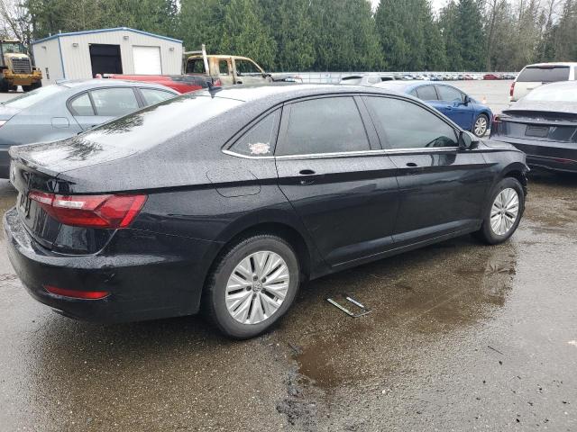  VOLKSWAGEN JETTA 2020 Black