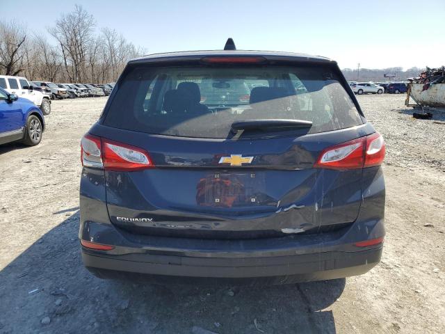  CHEVROLET EQUINOX 2019 Синий