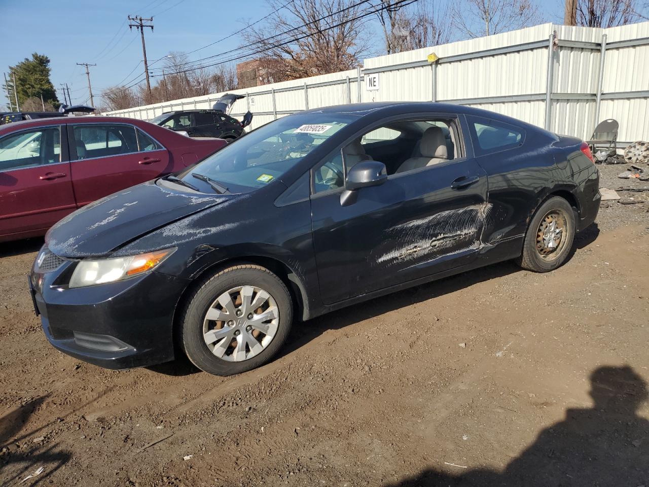 2012 Honda Civic - Image 1