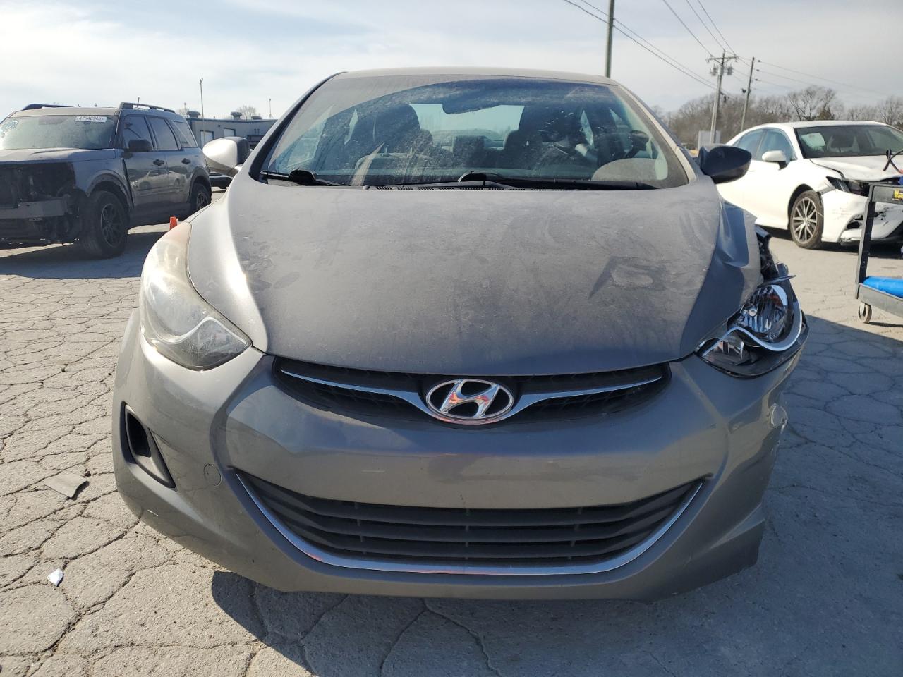 2012 Hyundai Elantra - Image 5