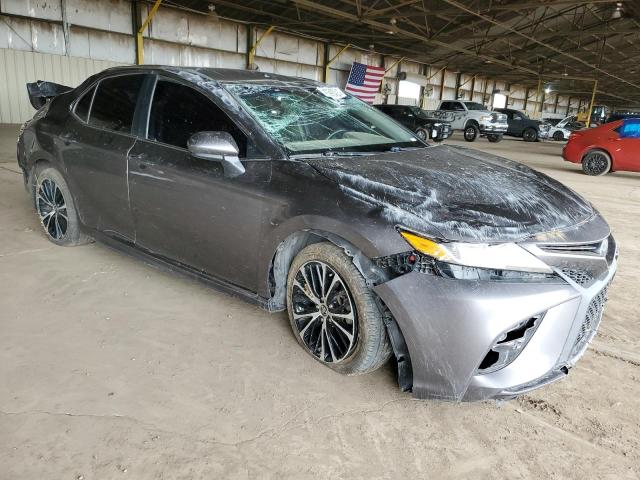  TOYOTA CAMRY 2020 Szary