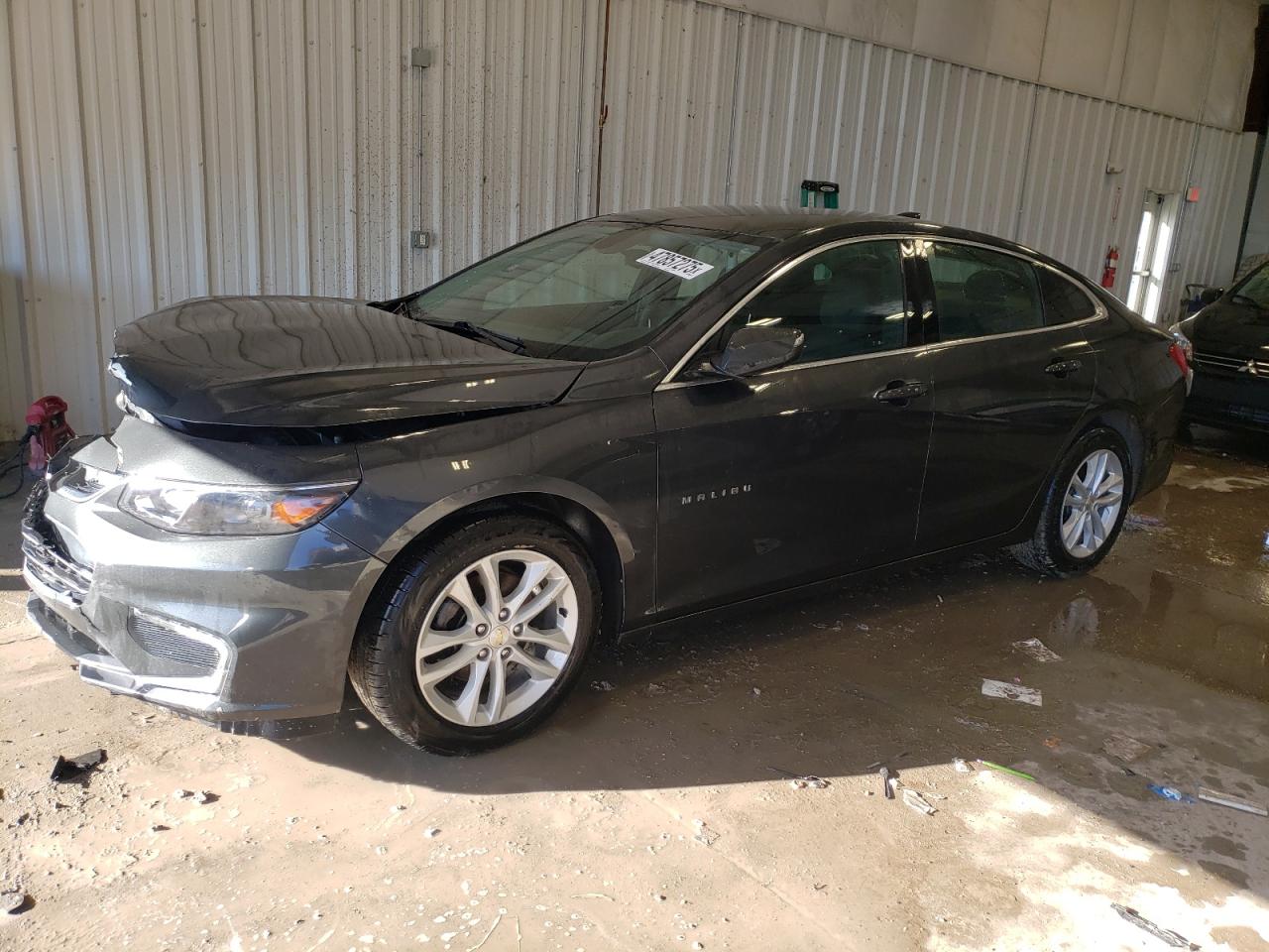 2018 Chevrolet Malibu - Image 1