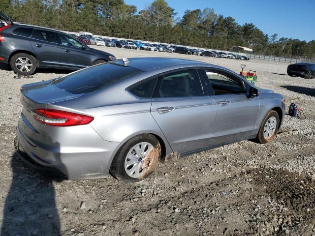  FORD FUSION 2020 Srebrny
