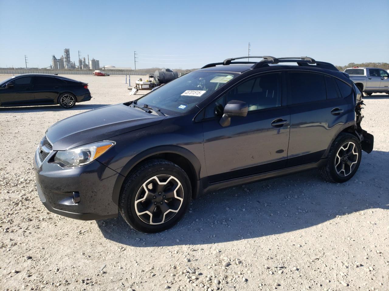 2014 Subaru XV - Image 1