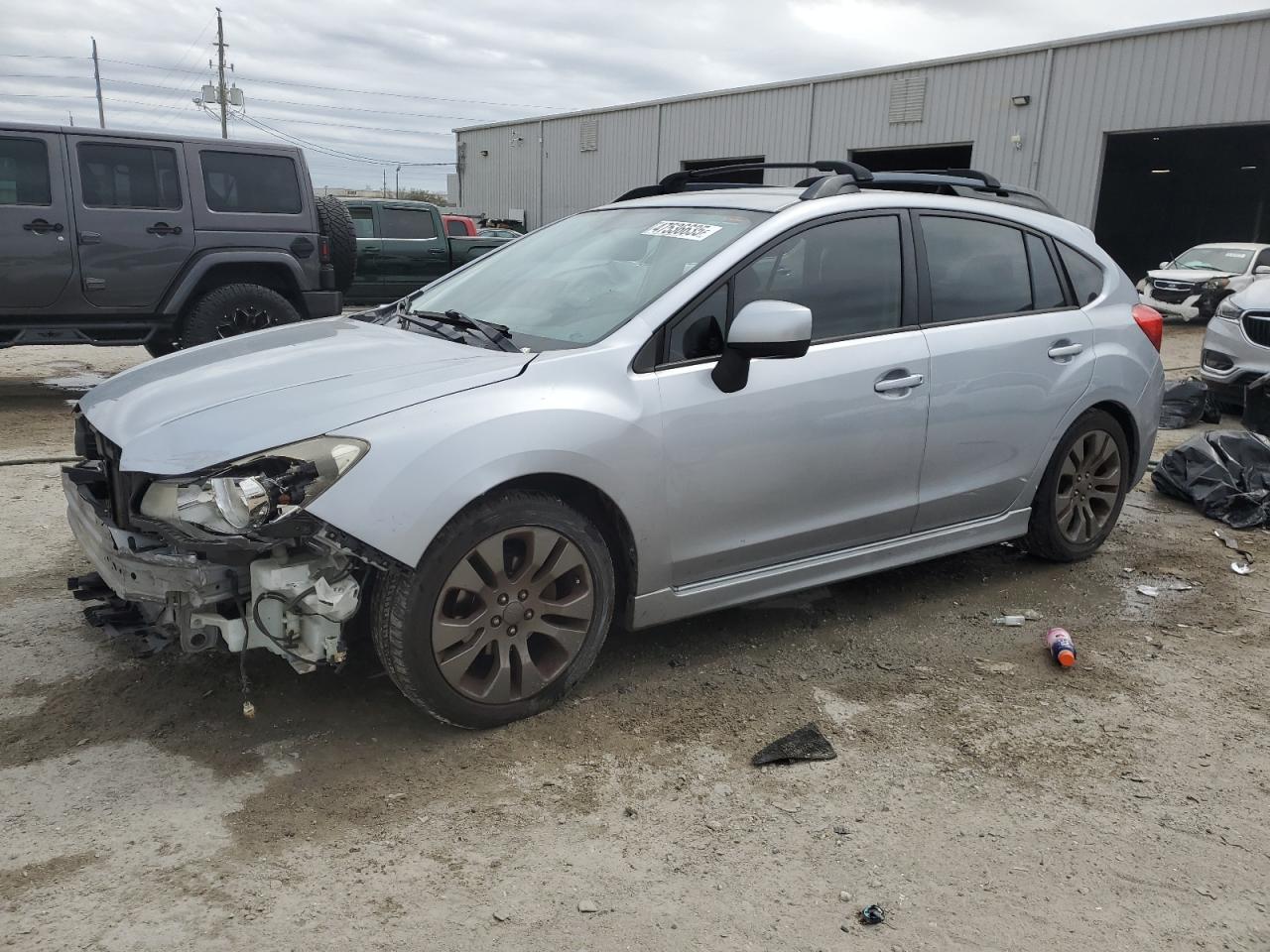 2014 Subaru Impreza - Image 1
