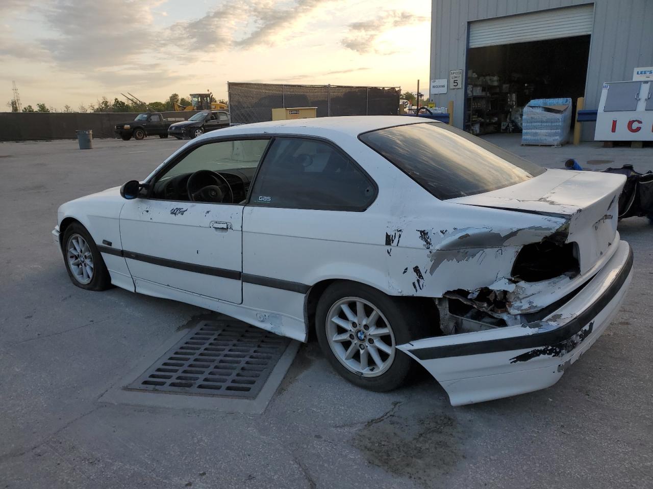 1996 BMW 3er - Image 2