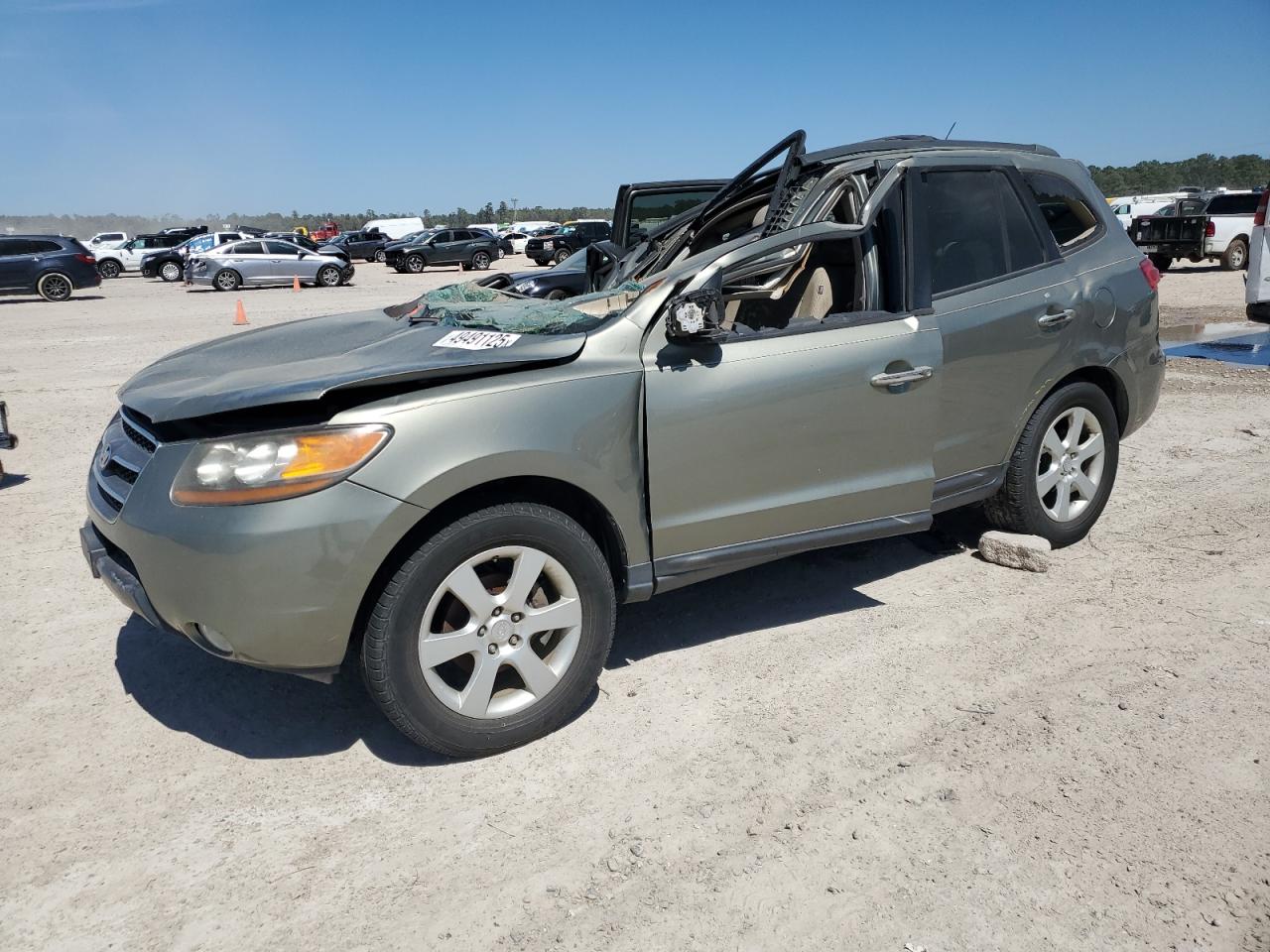 2009 Hyundai Santa Fe - Image 1