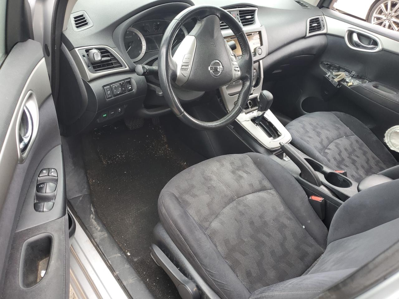 2013 Nissan Sentra - Image 8