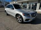 2017 Mercedes-Benz Glc 300 4Matic للبيع في North Billerica، MA - Normal Wear