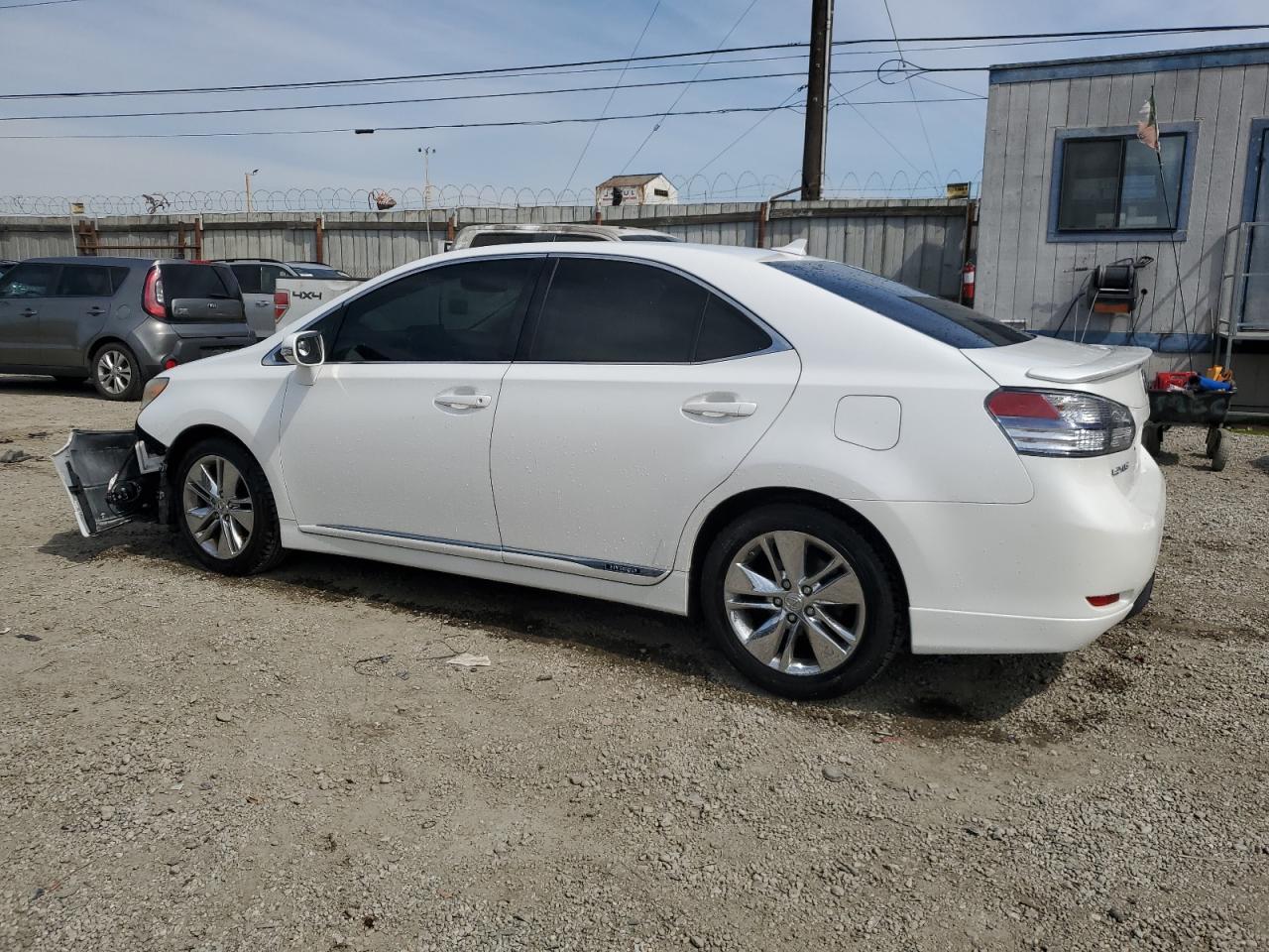 2010 Lexus HS - Image 2