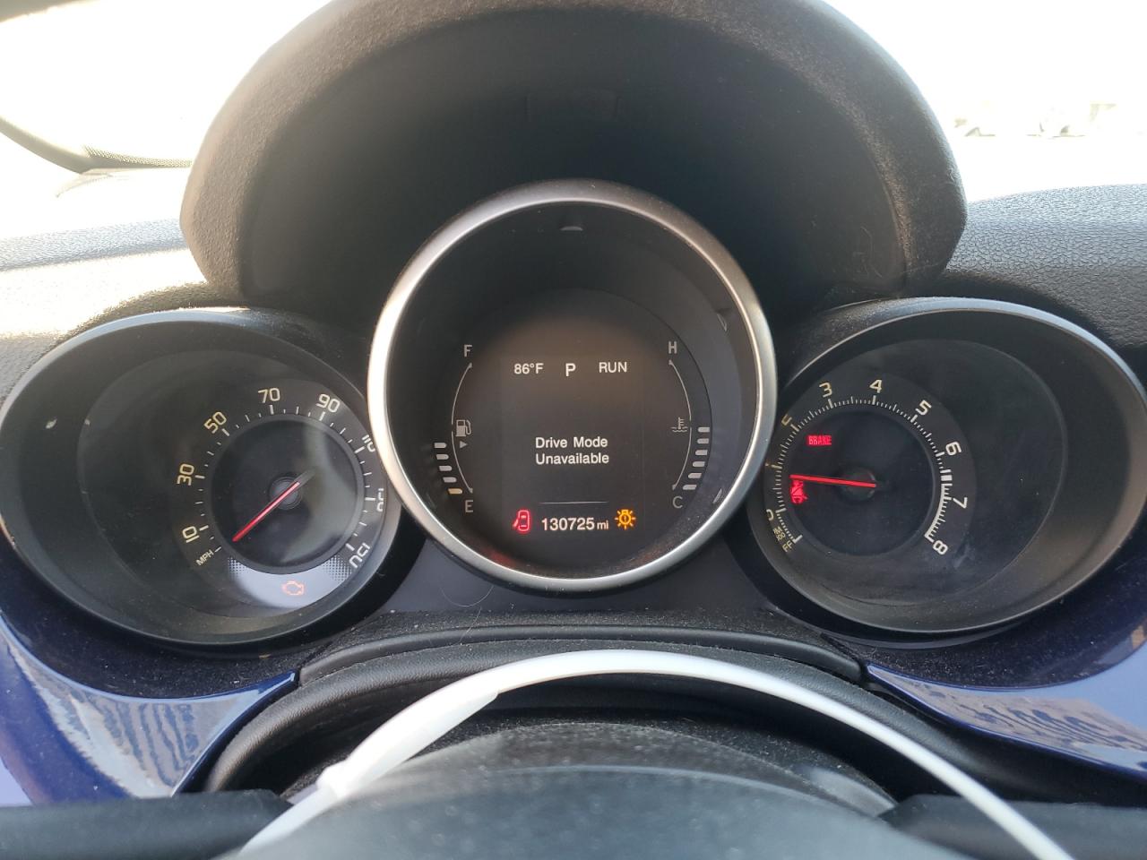 2016 Fiat 500X Easy VIN: ZFBCFXBT9GP466932 Lot: 50074265