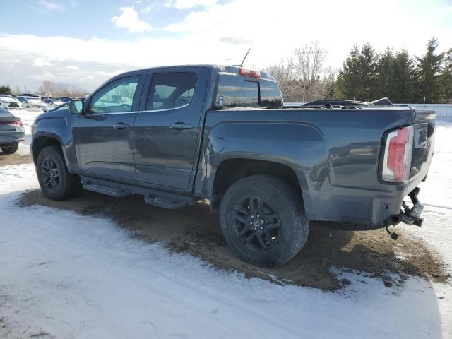 2016 GMC CANYON SLE