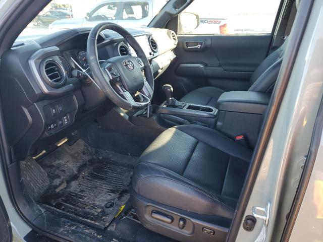  TOYOTA TACOMA 2023 Szary