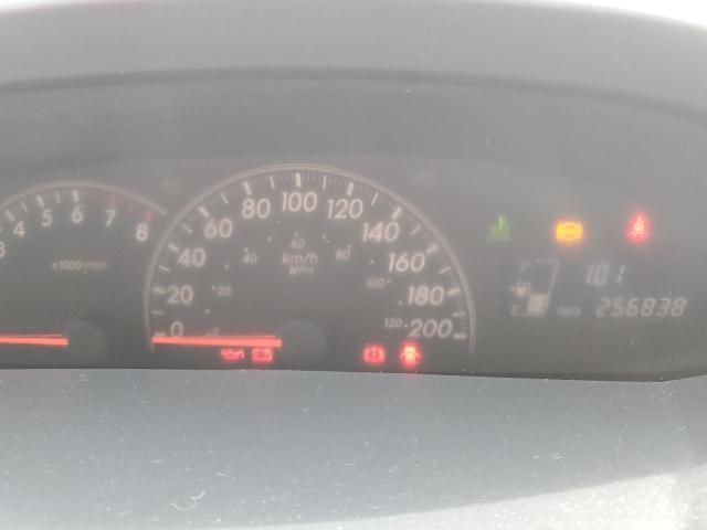 2007 TOYOTA YARIS 